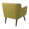 Mill Lane Chair with Coffee Legs - OSP Home Furnishings - 3 of 4