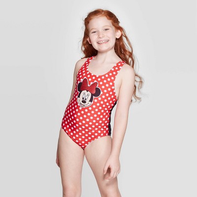 minnie mouse swimsuit