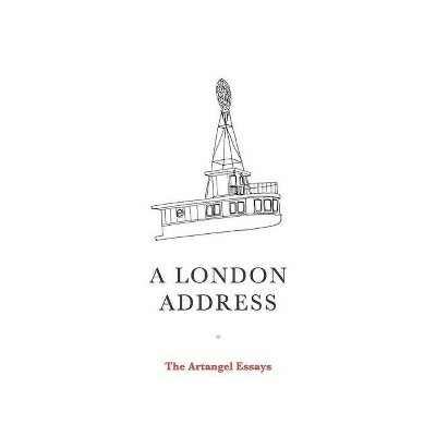 A London Address - (Paperback)