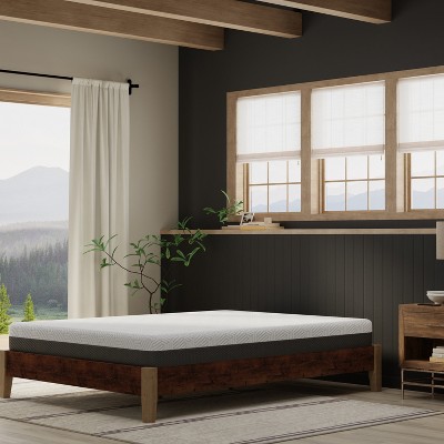 Vynxaria Pur Chill 8" Twin Firm Mattress ¨C Sleep Cool & Comfortable