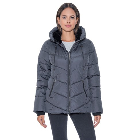 Sebby puffer jacket hotsell