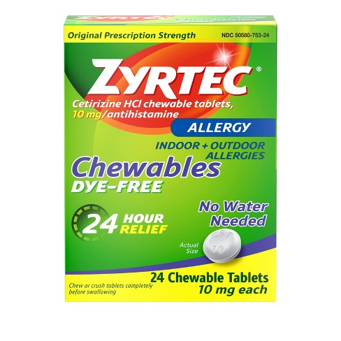 Zyrtec Online Pharmacy