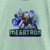 Girl's Transformers: EarthSpark Megatron Badge T-Shirt - 2 of 4