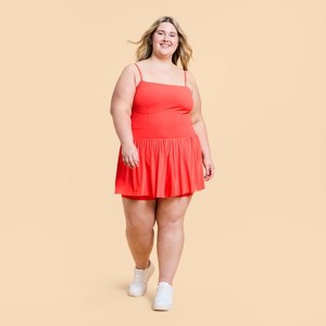 Blogilates Women's Barre Active Romper - 1 of 4