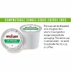 Hurricane Cape Verde Decaf Medium Roast Coffee, Compostable Single Serve Coffee Pods Compatible with Keurig K-Cup Brewers, 20 Count - 2 of 4