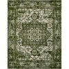 Unique Loom    Richmond Medallion Area Rug - 2 of 4