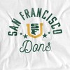 Men's University of San Francisco Official Dons T-Shirt - 2 of 4