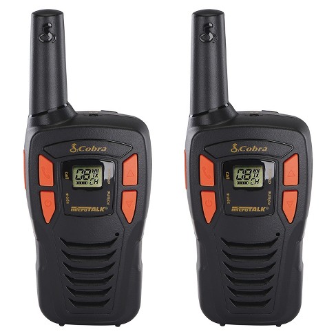 Cobra CXT656 factory 2 Way Radio Set