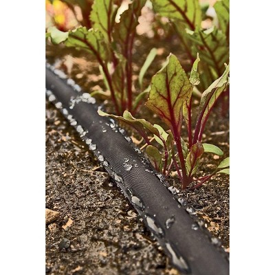 Flat Soaker Hose, 25 - Gardener's Supply Company