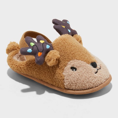 Target baby slippers clearance