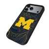 NCAA Big Ten Universities Paisley MagSafe Compatible Cell Phone Case for Apple iPhone 17 Series - 2 of 4