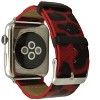 Olivia Pratt Stitched Cheetah Apple Watch Band - 3 of 4