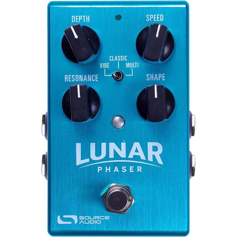 Source Audio One Series Lunar Phaser Guitar Pedal, 1 of 2
