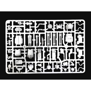 Reaver Titan Weapons Gatling Blaster Power Fist Adeptus Titanicus - 1 of 2