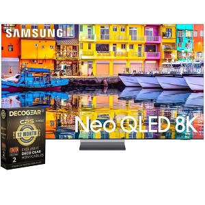Samsung QN65QN900D 65" Neo QLED 8K Smart TV (2024) + 12 Month Protection Pack - 1 of 4