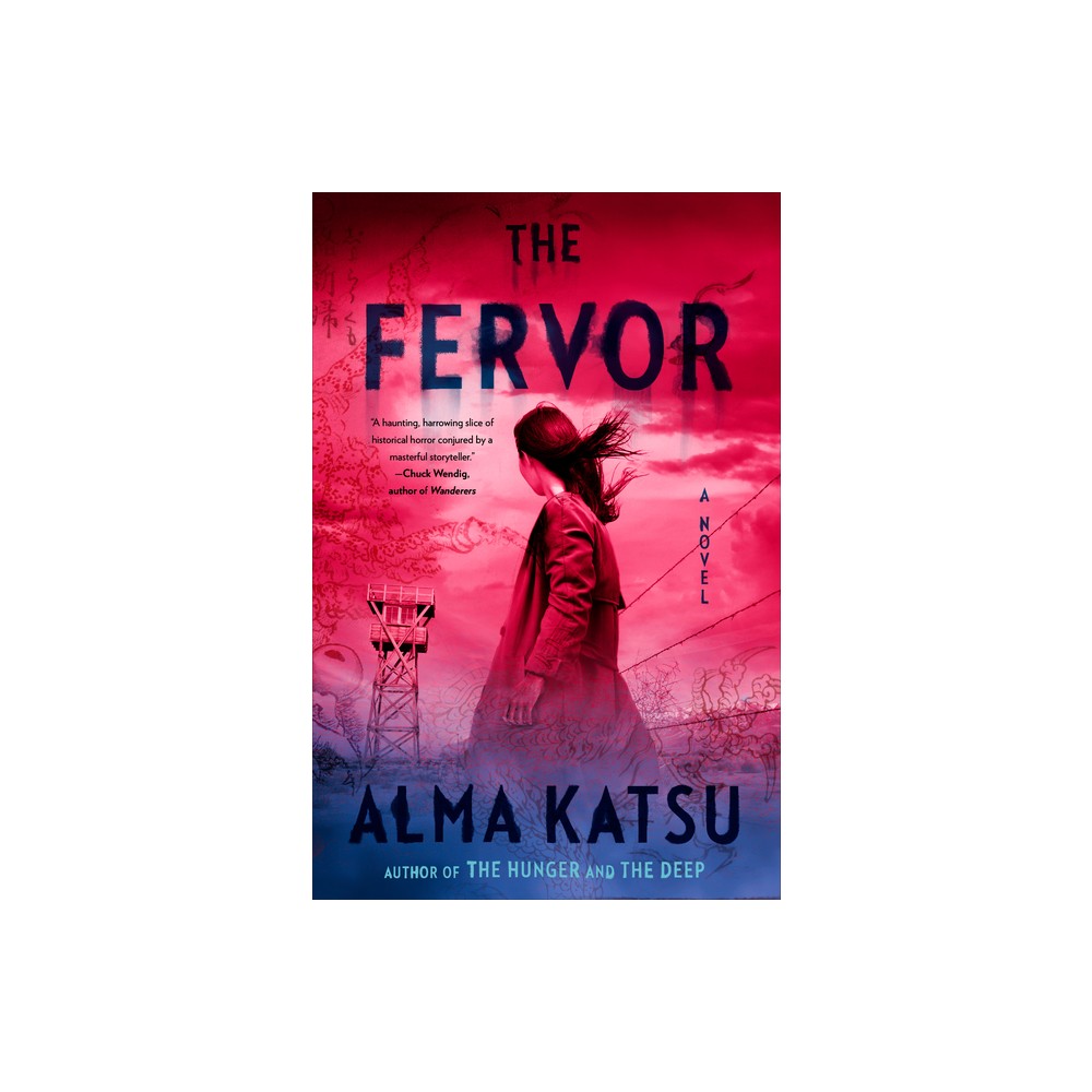 ISBN 9780593328330 product image for The Fervor - by Alma Katsu (Hardcover) | upcitemdb.com