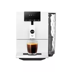 JURA ENA 4 Full Automatic Coffee and Espresso Machine - Nordic White