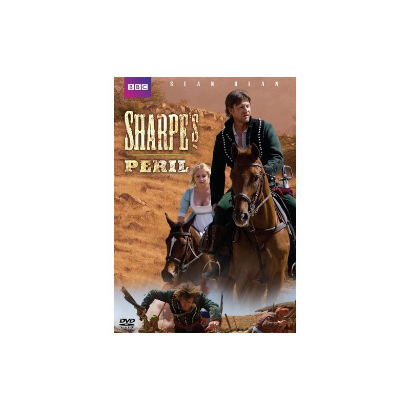 Sharpe's Peril (DVD)(2008), 1 of 2