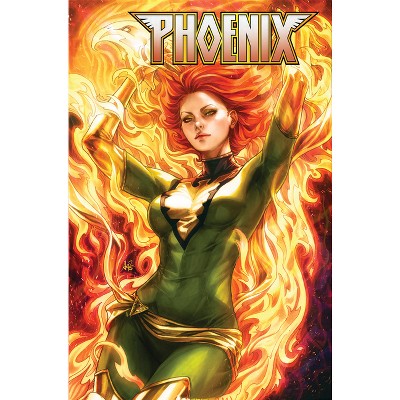 Phoenix: The Death & Rebirth of Jean Grey Omnibus - by  Grant Morrison (Hardcover)