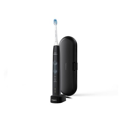 Photo 1 of Philips Sonicare ProtectiveClean 5100 Gum Health Rechargeable Electric Toothbrush - HX6850/60 - Black