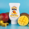 Reàl Infused Exotics Simply Squeeze Infused Syrup Mango 16.9oz Bottle for Mix- ologists, Chefs, Cooks - 2 of 4