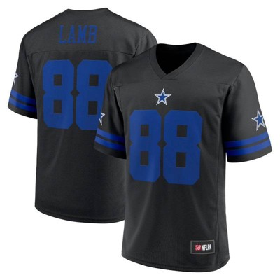Black dallas cowboys jersey hotsell