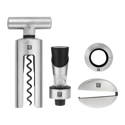 ZWILLING Sommelier 4-pc Wine Tool Set