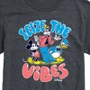 Men's - Disney - Seize Vibes Short Sleeve Graphic T-Shirt - 2 of 4