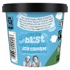Ben & Jerry's Cherry & Chocolate Ice Cream - 4oz - 2 of 4