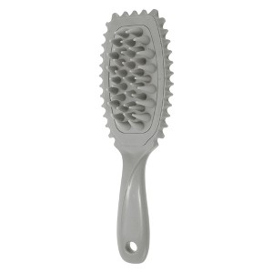 Unique Bargains Hair Shampoo Brush 8.86"x2.83"x1.3" 1 Pc - 1 of 4