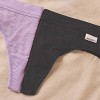 Jockey Generation™ Women's Breathe Pointelle Thong - 4 of 4