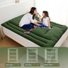 Bedroom Floor Mattress Solid Casual Living Room Furniture Japanese Sleeping Mattress Foldable Tatami Mat Floor Bed RV Mattress for Sleeping Dorm - 4 of 4
