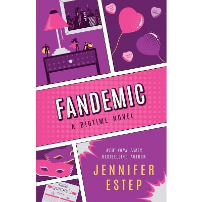 Fandemic - by  Jennifer Estep (Paperback)