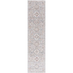 Harlow HAR164 Power Loomed Indoor Rugs - Safavieh - 1 of 4