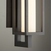 Quorum Lighting Parlor 1 - Light Sconce in  Textured Black - 2 of 4