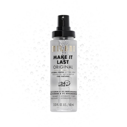 All Nighter Extra Glow Dewy Setting Spray