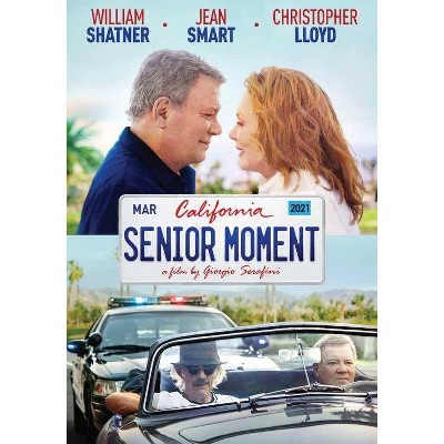 Senior Moment (DVD)(2021)