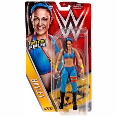 bayley action figure
