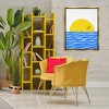 Stupell Industries Birds & Blue Sea, 31" x 25" - 2 of 4