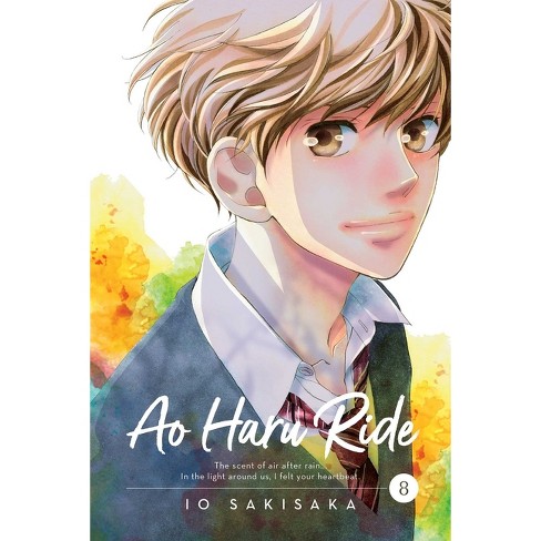 Ao Haru Ride, Vol. 8 - By Io Sakisaka (paperback) : Target