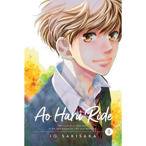 Ao Haru Ride Manga Volume 12