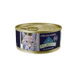 Blue Buffalo Wilderness High Protein Grain Free Natural Mature Pate Wet Cat Food with Chicken Recipe - 5.5oz