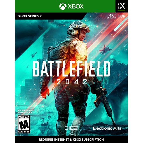 Battlefield 2042 - Xbox Series X|S/Xbox One - image 1 of 4