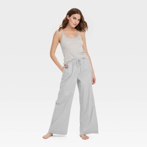 Women's Pajama Pants - Colsie™ - 1 of 3