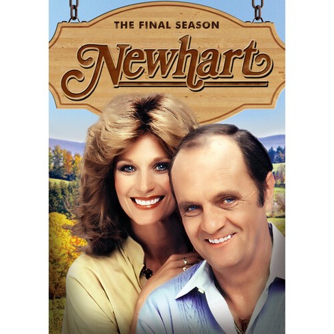 Newhart: The Complete Eighth Season (the Final Season) (dvd)(1989) : Target