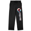 Spider-Man Classic Men's Two-Piece T-Shirt Pajama Set - 3 of 4