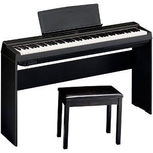Piano digital yamaha p 125 sales