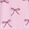 Carter's Just One You® Toddler 2pc Short Sleeve Comfy Soft Snug Fit Pajama Set - 3 of 4