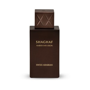 Swiss Arabian Shaghaf Amber Infusion Extrait de Parfum for Unisex 75ml - 1 of 4