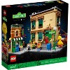 Lego de plaza discount sesamo